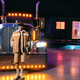 Image for article titled Bad Bunny Invites You Aboard His Big Rig, Hosting An Airbnb Stay In Miami That's Actually Affordable
